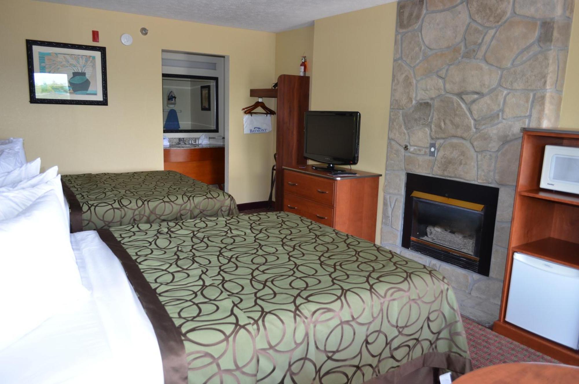 Baymont By Wyndham Pigeon Forge Near Island Drive Hotel Exterior foto
