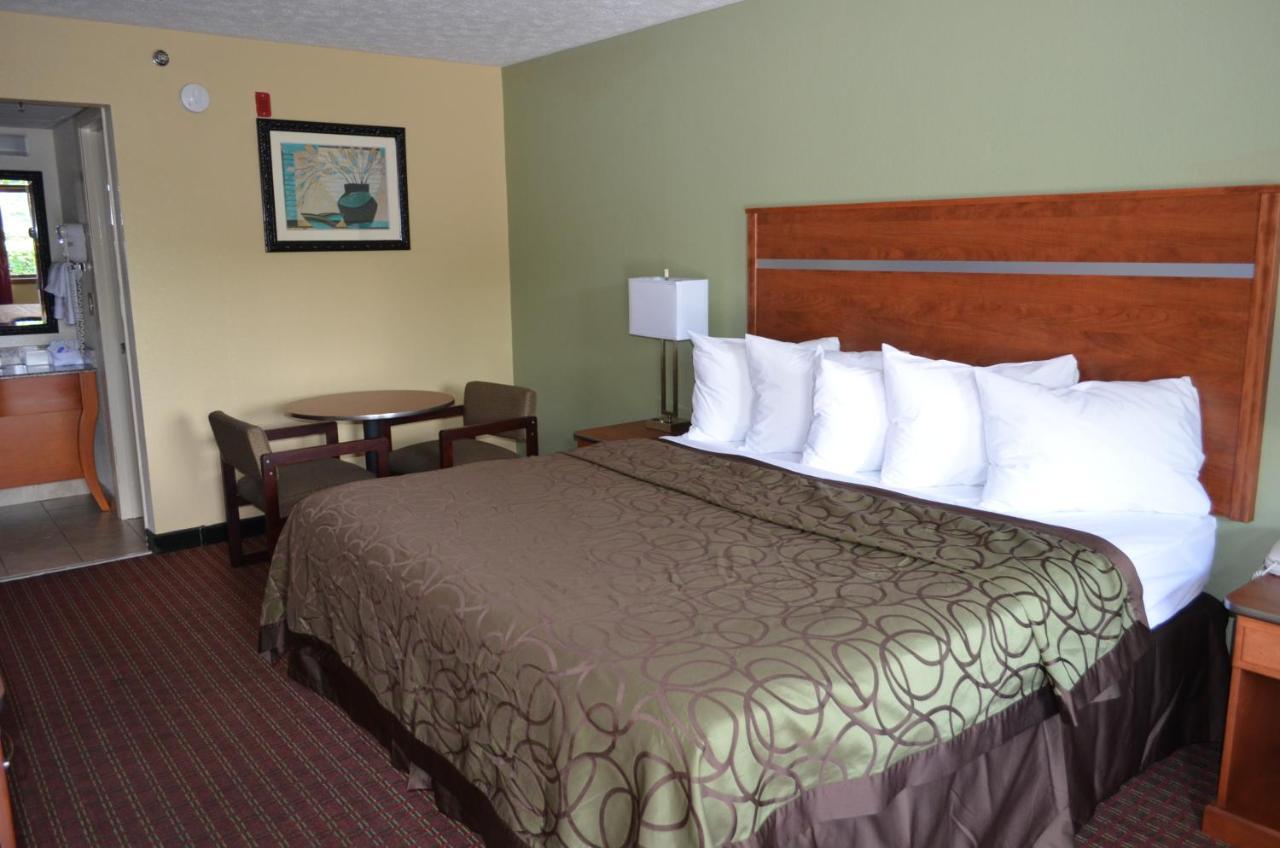 Baymont By Wyndham Pigeon Forge Near Island Drive Hotel Cameră foto